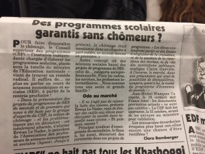 article Canard 24 oct