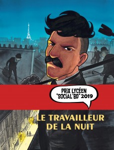 Prix 2019 travailleur de la nuit